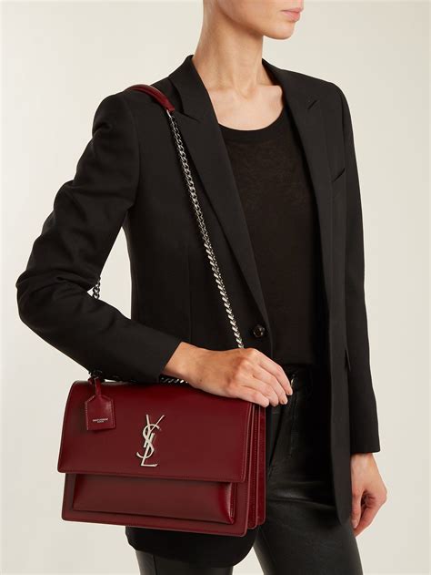 ysl logo purse|what ysl bags are available.